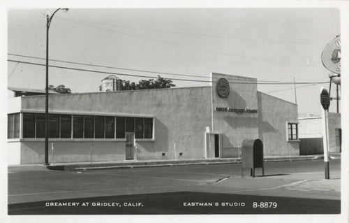 Golden State Farmer's Cooperative Creamery