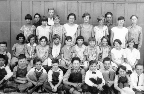 Palermo School Portrait