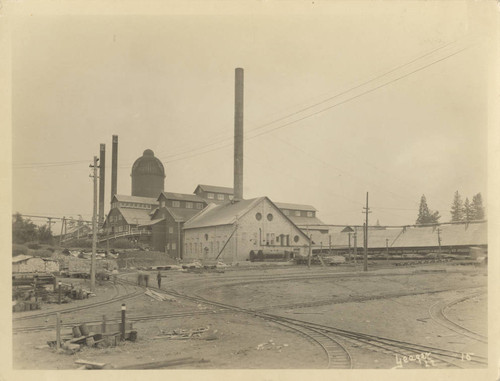 McCloud River Lumber Company