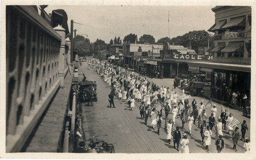 Chico Parade