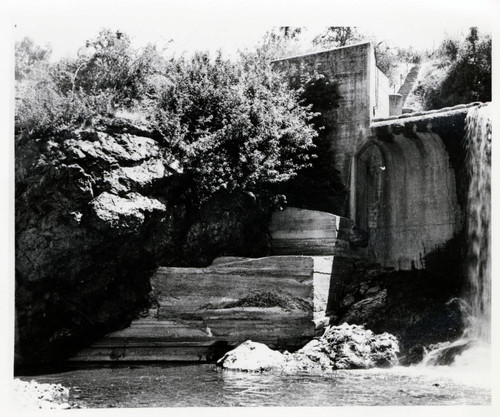 Rainbow Diversion Dam