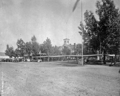 Fourth of July, Quincy 1896