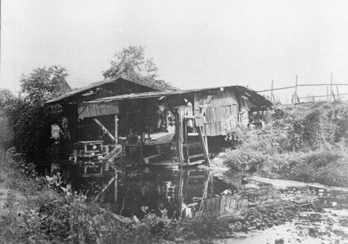 Chinese Wash House