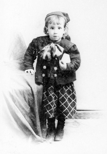 Unidentified Child