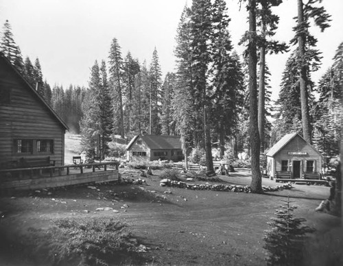 Gold Lake Lodge