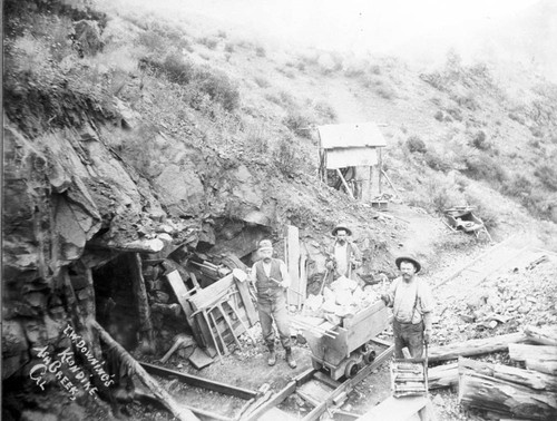 Ash Creek Mine
