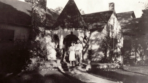 George and Margaret Campbell House