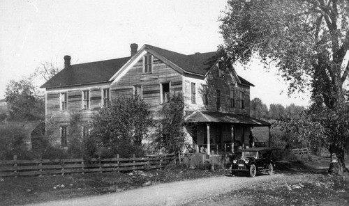 Miner's Ranch and Stage Station