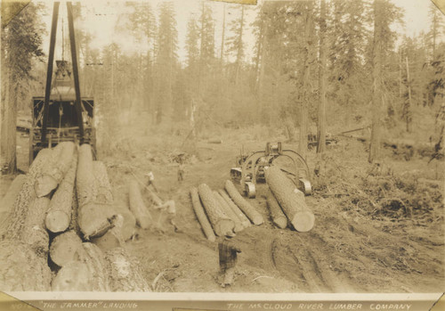 McCloud River Lumber Company