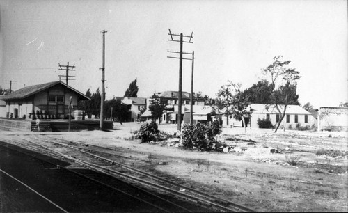 Train Depot