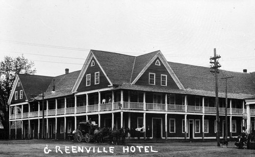 Greenville Hotel