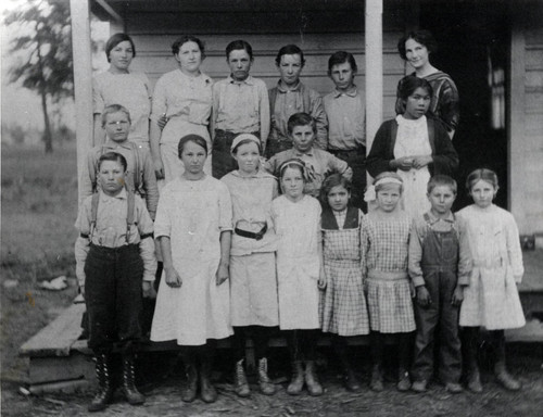 Lincoln School Portrait