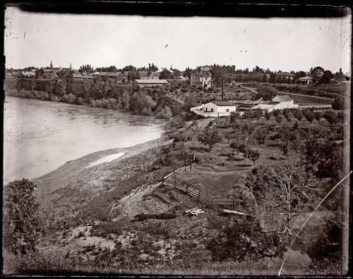 Red Bluff, California