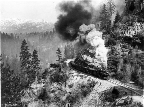 Siskiyou County Railroad