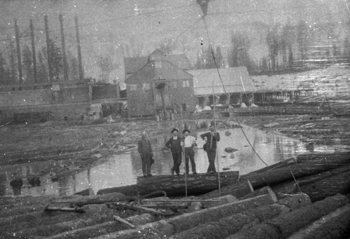 Stirling City Mill Pond