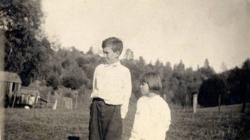 Earl Dobbins in Chico