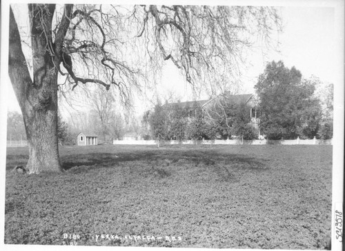 Glenn County Residence