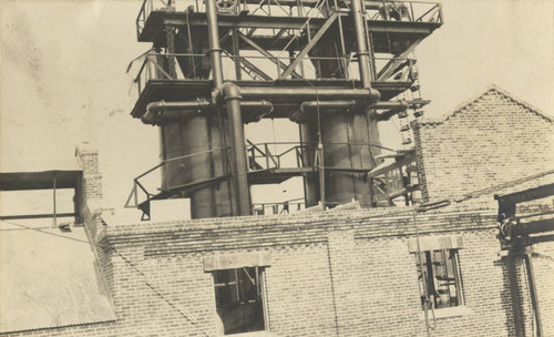 Sacramento Valley Sugar Company - Buildings