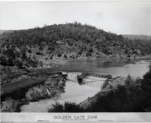 Golden Gate Dam