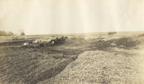 Sacramento Valley Sugar Company - Quarrying