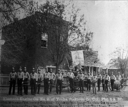 Klamath Engine Co. No. 2