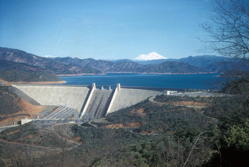 Shasta Lake