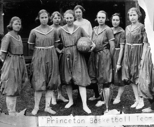 Princeton Basketball Team