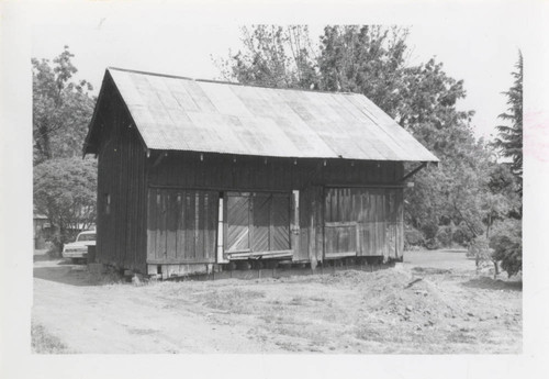 Gridley Depot