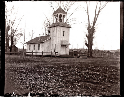 Chico Rancheria Indian Church