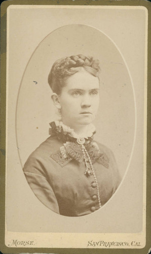 Maude Cory