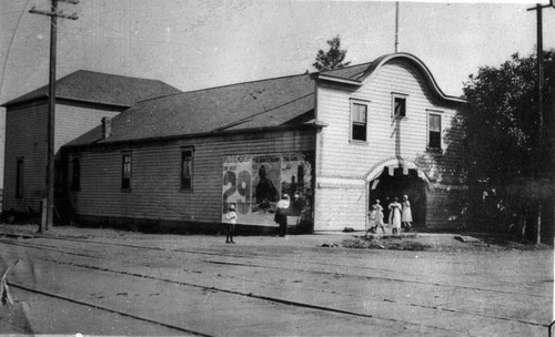 Wheatland Opera House