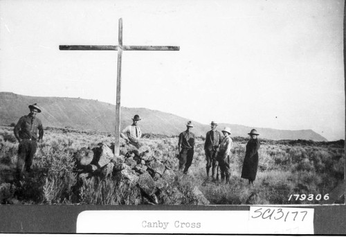 Canby Cross