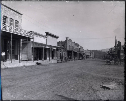 Main Street Etna