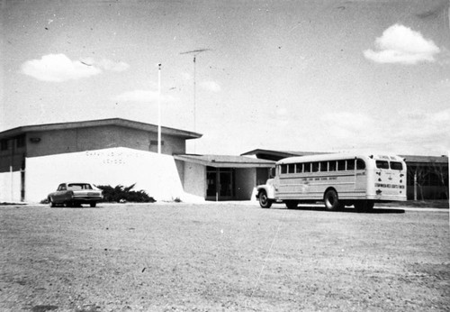 Capay Joint Union School