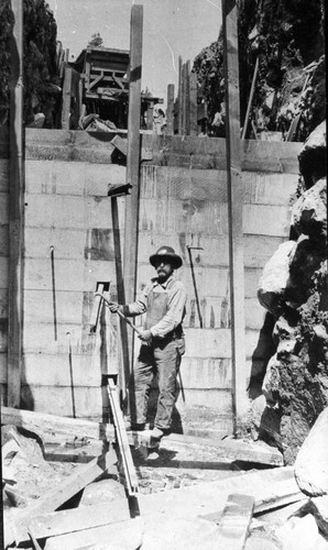 Unidentified Construction Worker