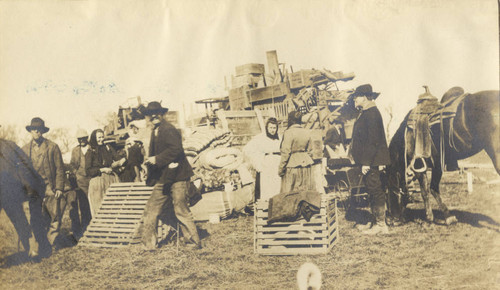 Sacramento Valley Sugar Company - Laborers