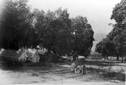 Tent City