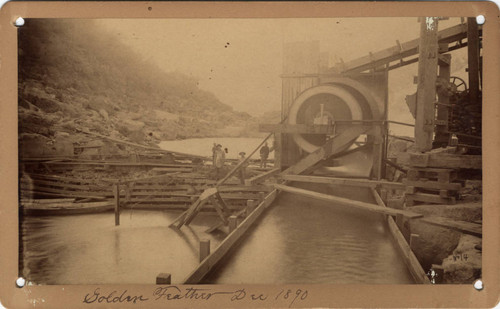 Golden Feather River Mine