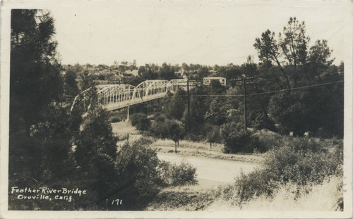 Feather River Bridge