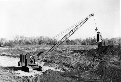 Irrigation Construction