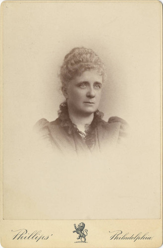 Portrait of Alice Beaver Browne