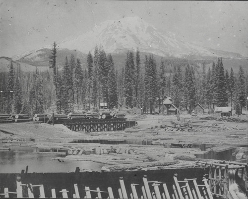 McCloud River Lumber Company