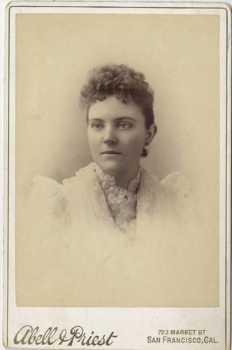 Mary E. Benner Portrait