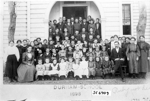 Durham School Portrait