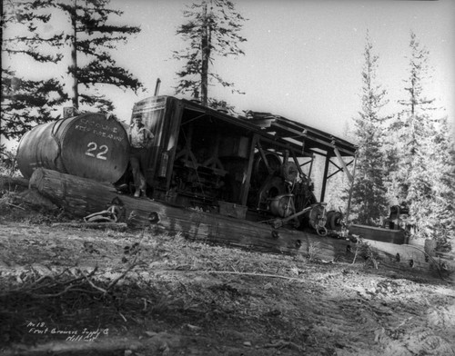 Logging Machinery