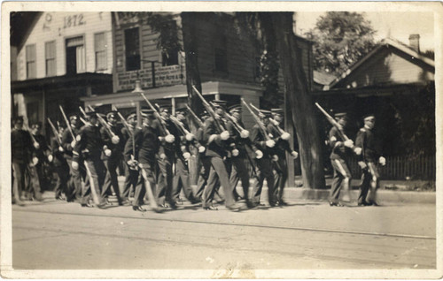 Chico Parade