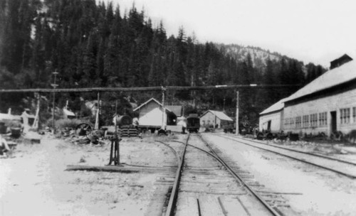 Indian Valley Depot