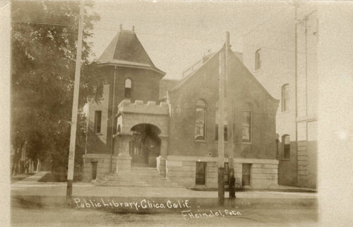 Chico Public library