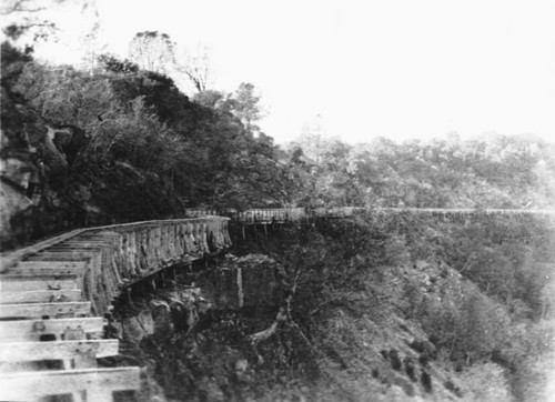 Irrigation Flume