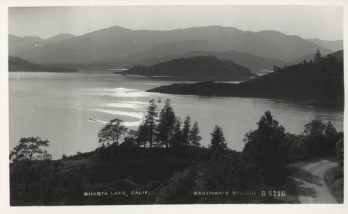 Shasta Lake